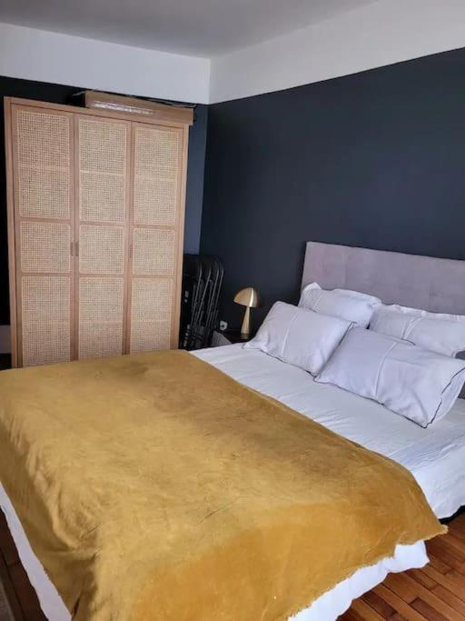 F2 - Denfert-Rochereau - Porte D'Orleans - 4 Pers Apartment Paris Exterior photo