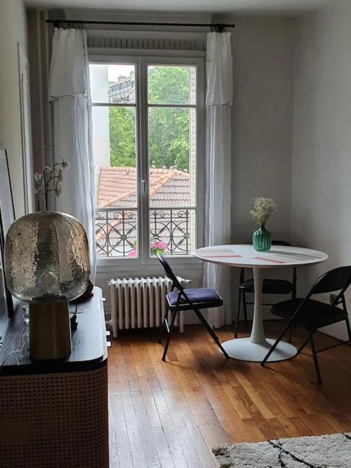 F2 - Denfert-Rochereau - Porte D'Orleans - 4 Pers Apartment Paris Exterior photo